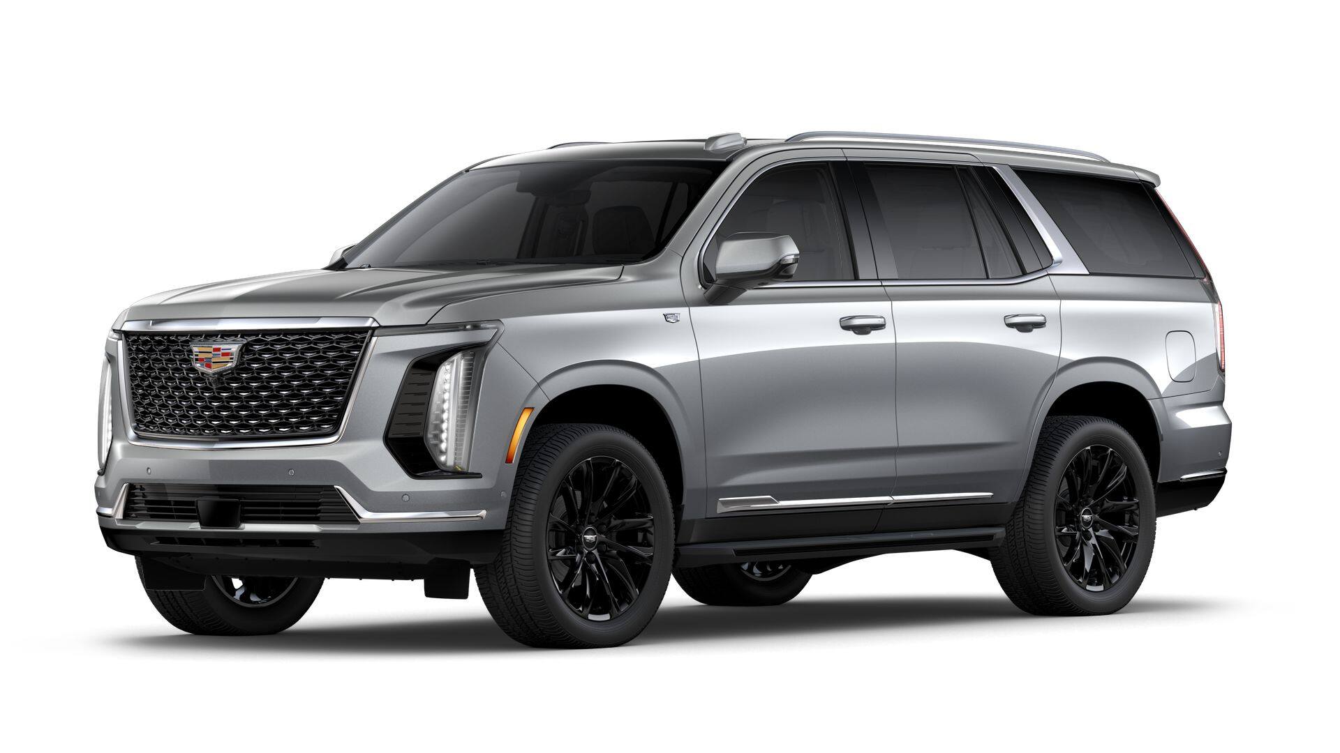 Thumbnail: 2025 Cadillac Escalade - 3