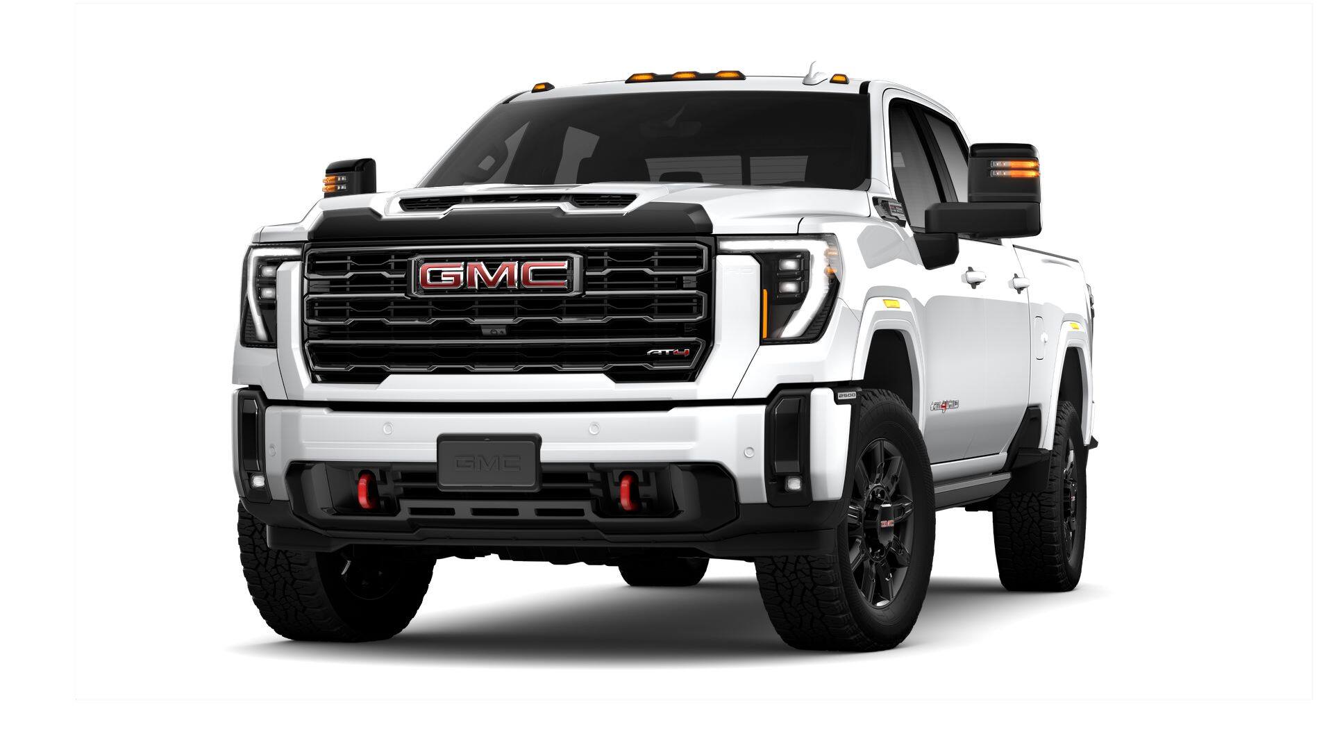 2025 Gmc Sierra 2500 HD AT4 photo 4