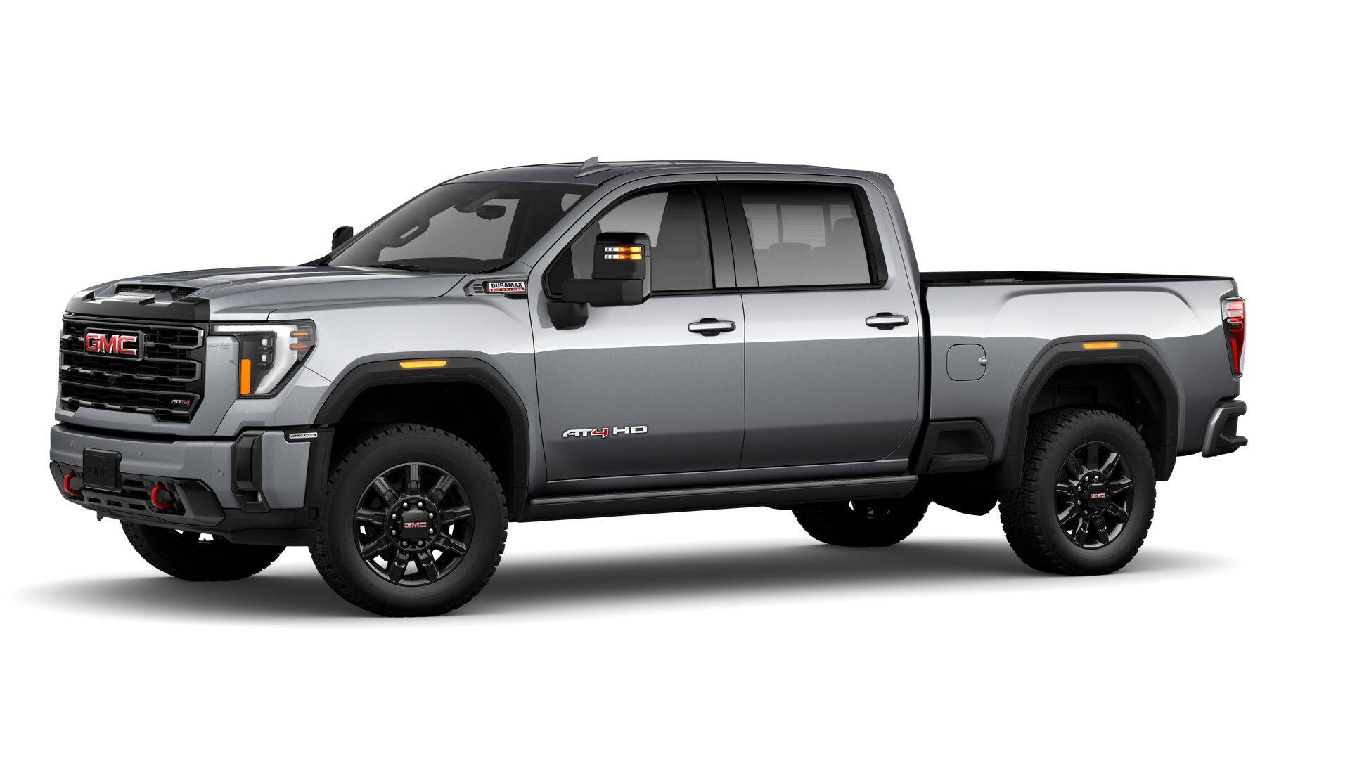 2025 Gmc Sierra 2500 HD AT4 photo 4