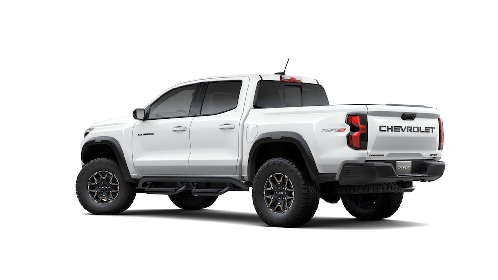 New 2026 Chevrolet Colorado ZR2 Truck