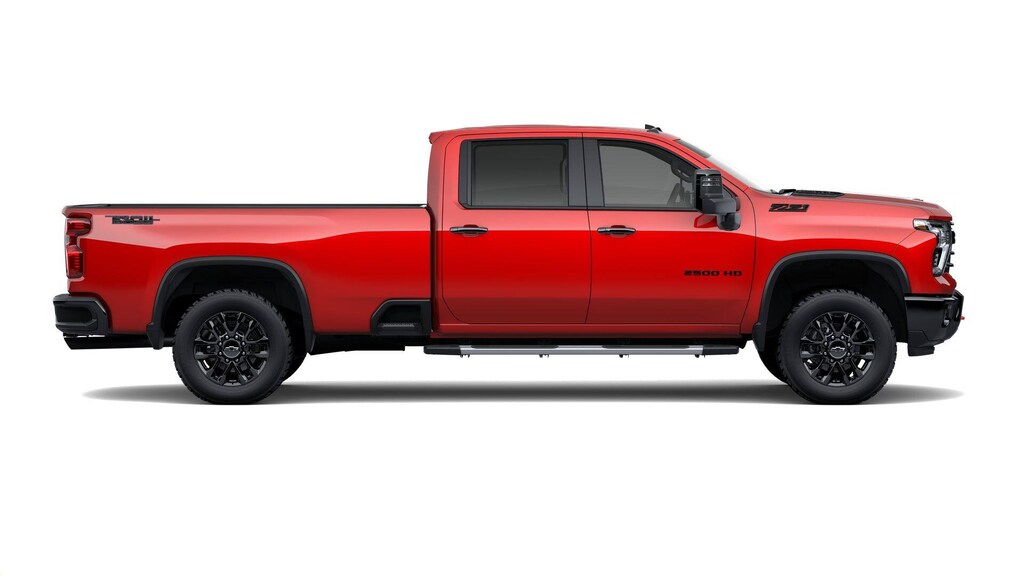 New 2026 Chevrolet Silverado 2500 HD LT Truck