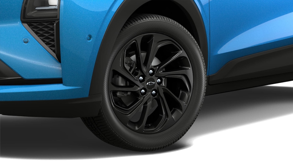 New 2027 Chevrolet Bolt RS SUV