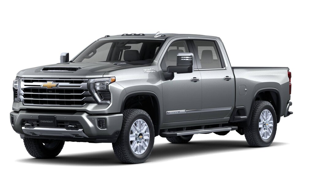 2025 Chevrolet Silverado 3500HD High Country photo 28