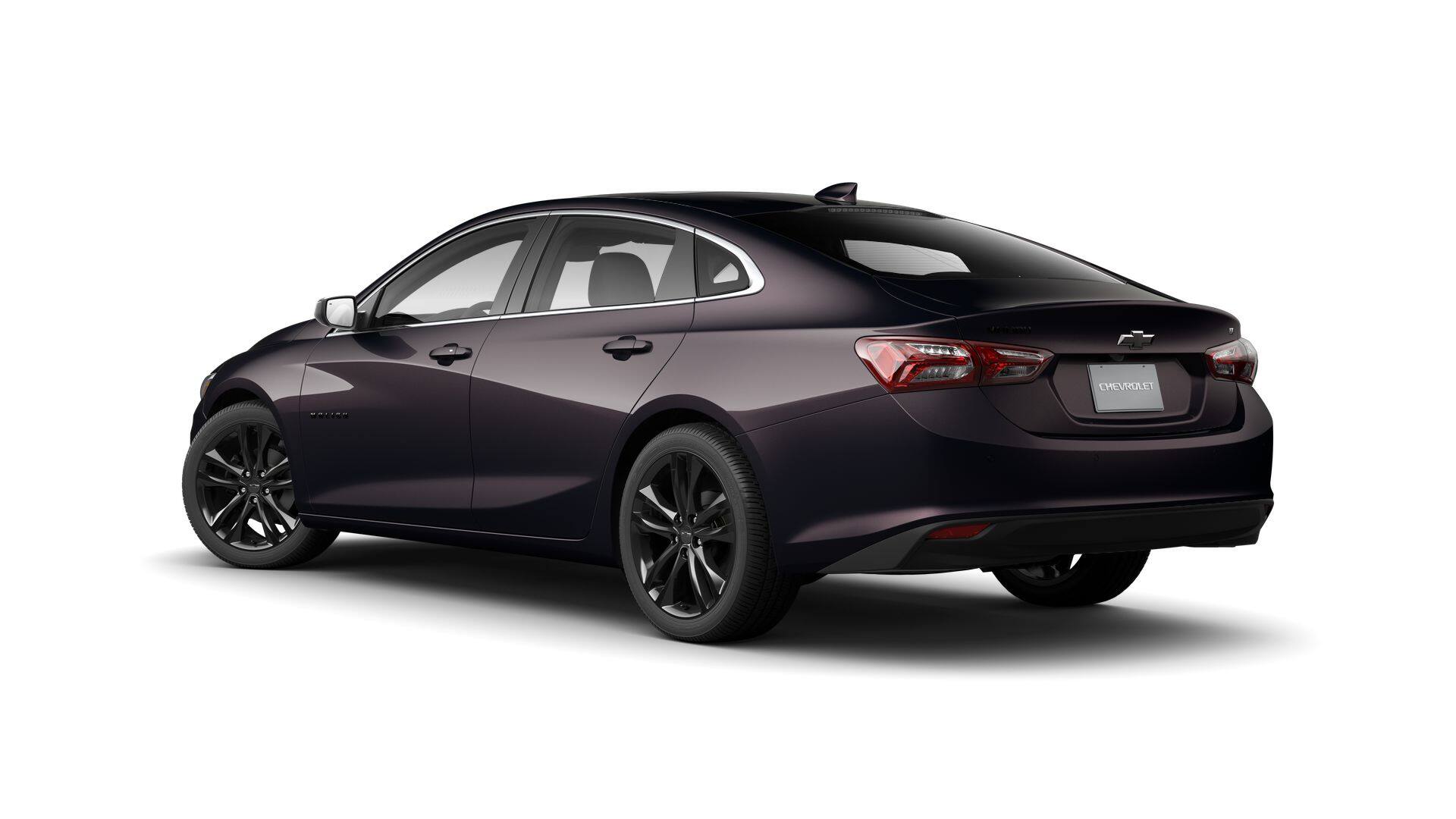 2025 Chevrolet Malibu 1LT photo 2