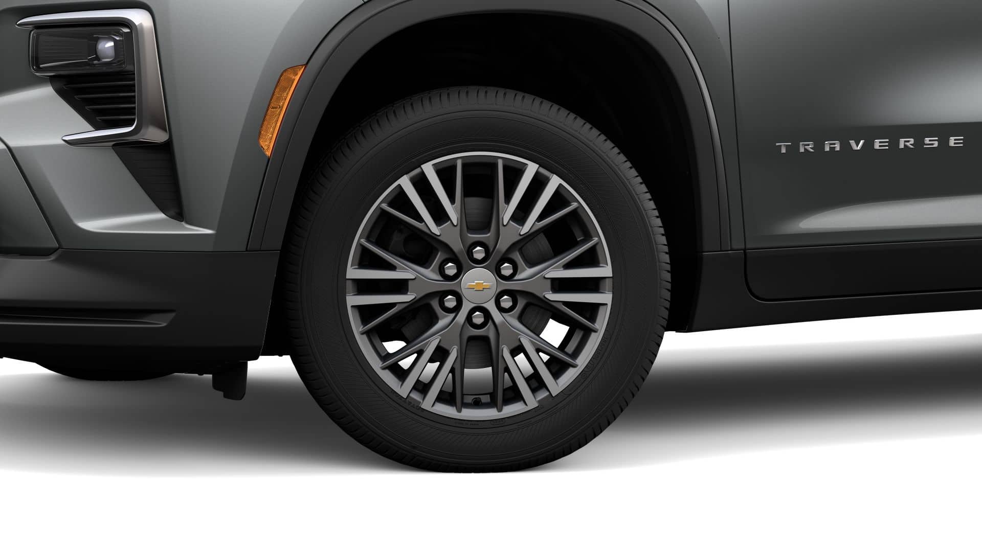 Thumbnail: 2026 Chevrolet Traverse - 4