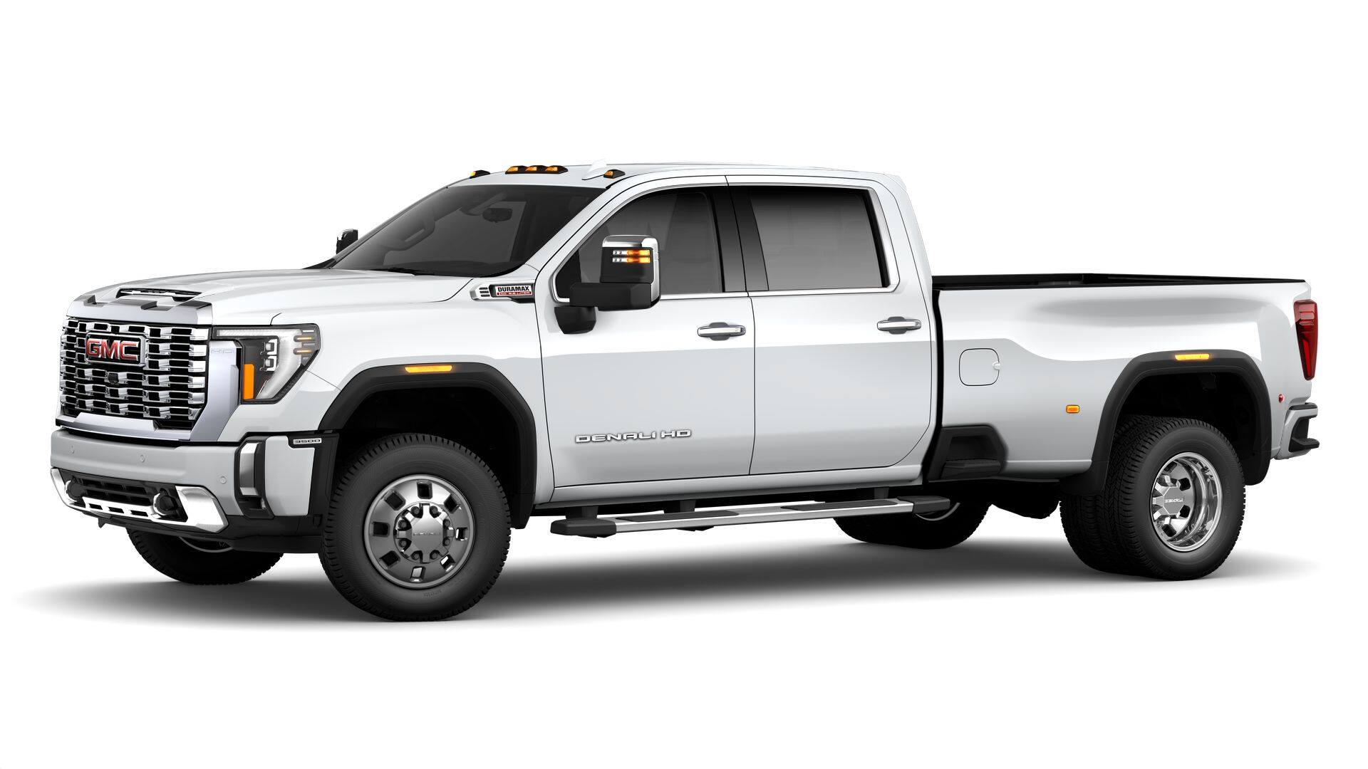 2026 GMC Sierra 3500HD Denali - Photo 16