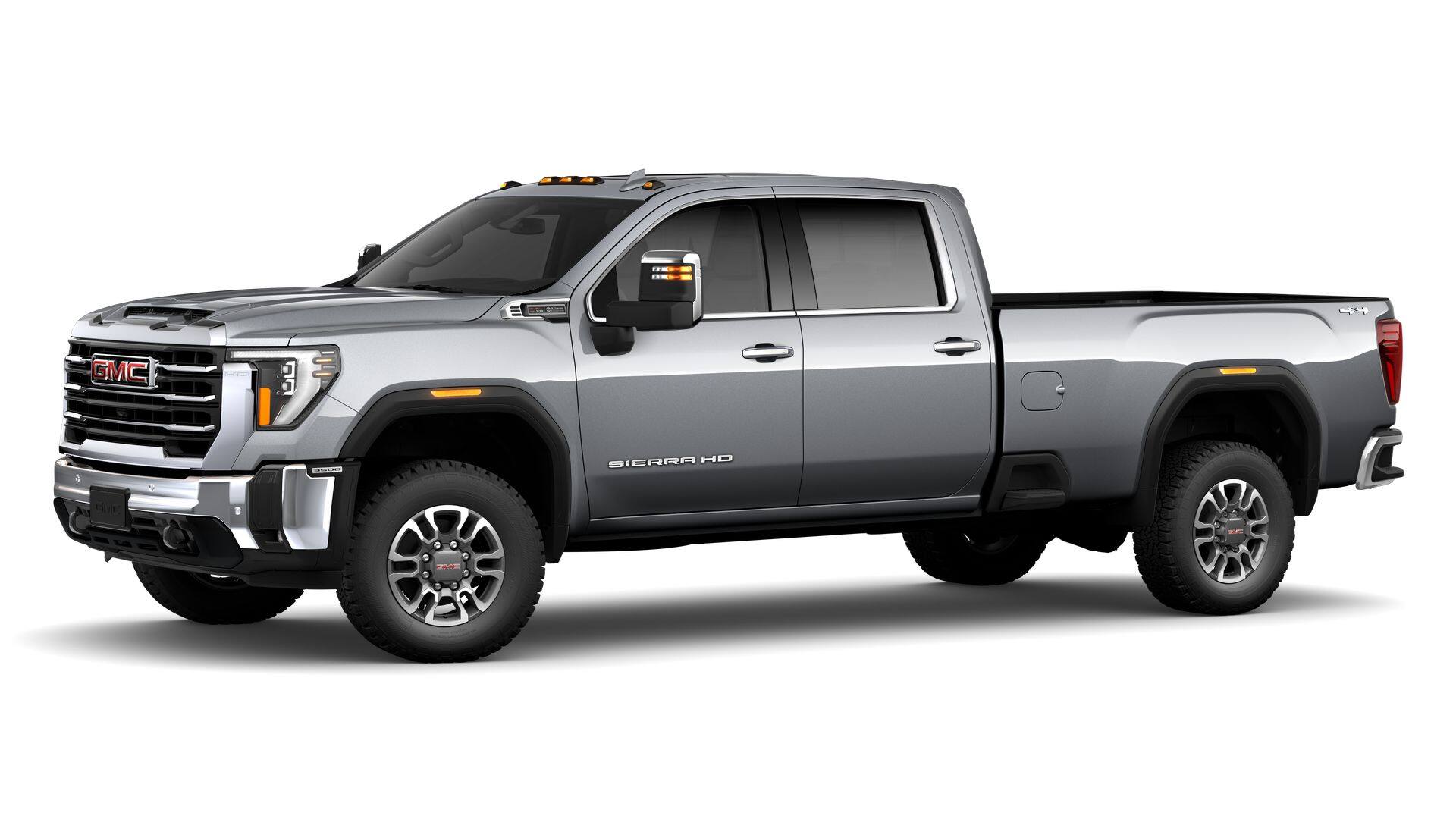 2026 Gmc Sierra 3500 HD SLT photo 2