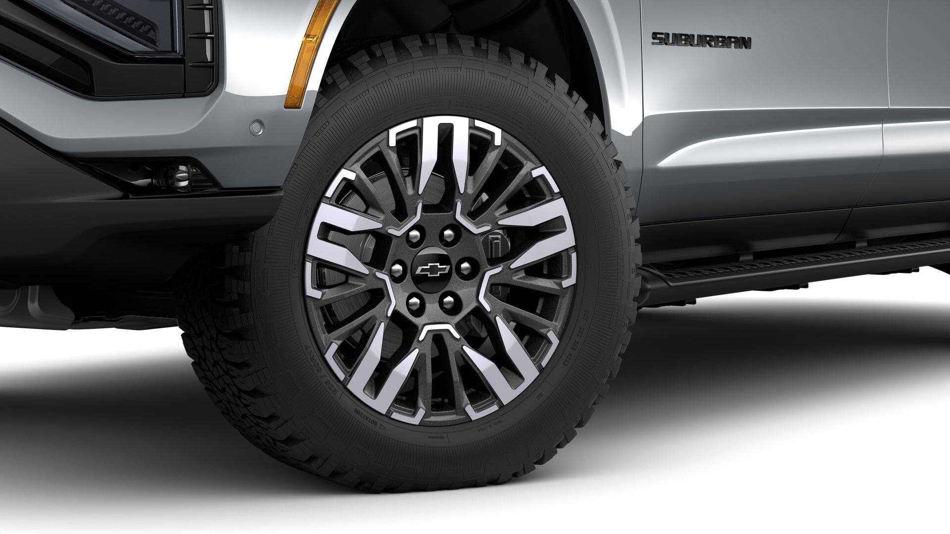 2027 Chevrolet Suburban Z71 - Photo 4