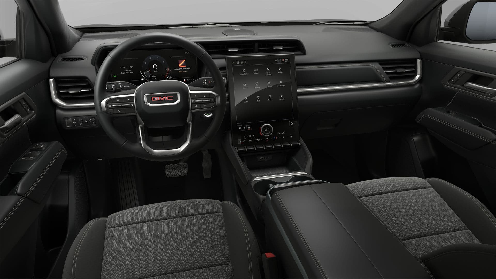 2027 GMC Terrain Elevation - Photo 6