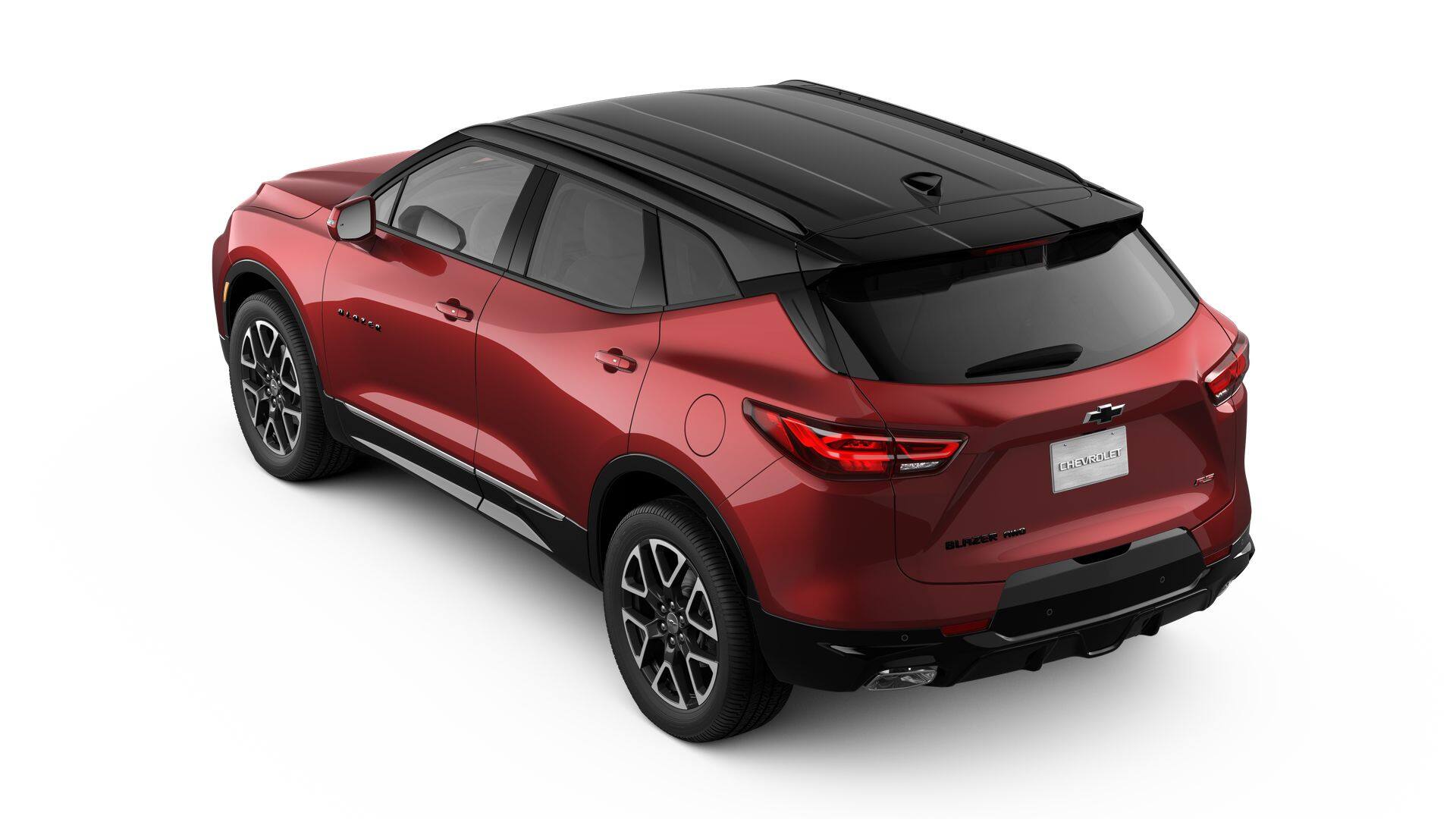 2025 Chevrolet Blazer RS photo 4