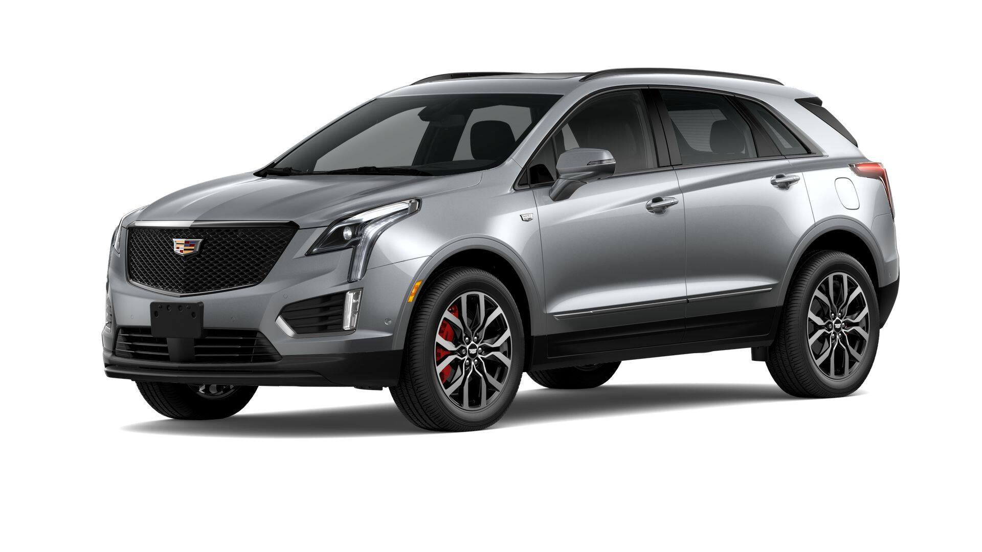 2025 Cadillac XT5 Sport photo 2