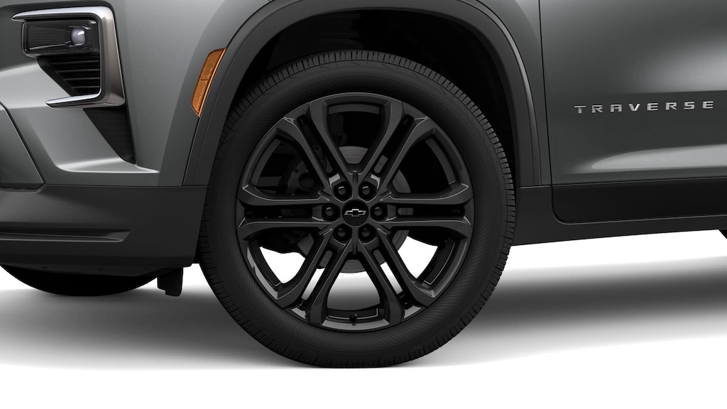 New 2027 Chevrolet Traverse LT SUV