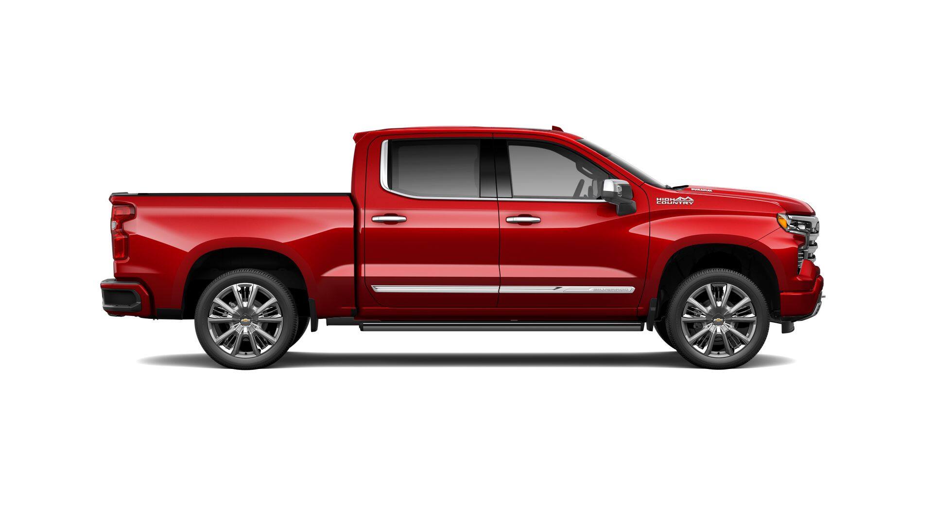 2026 Chevrolet Silverado 1500 High Country photo 3