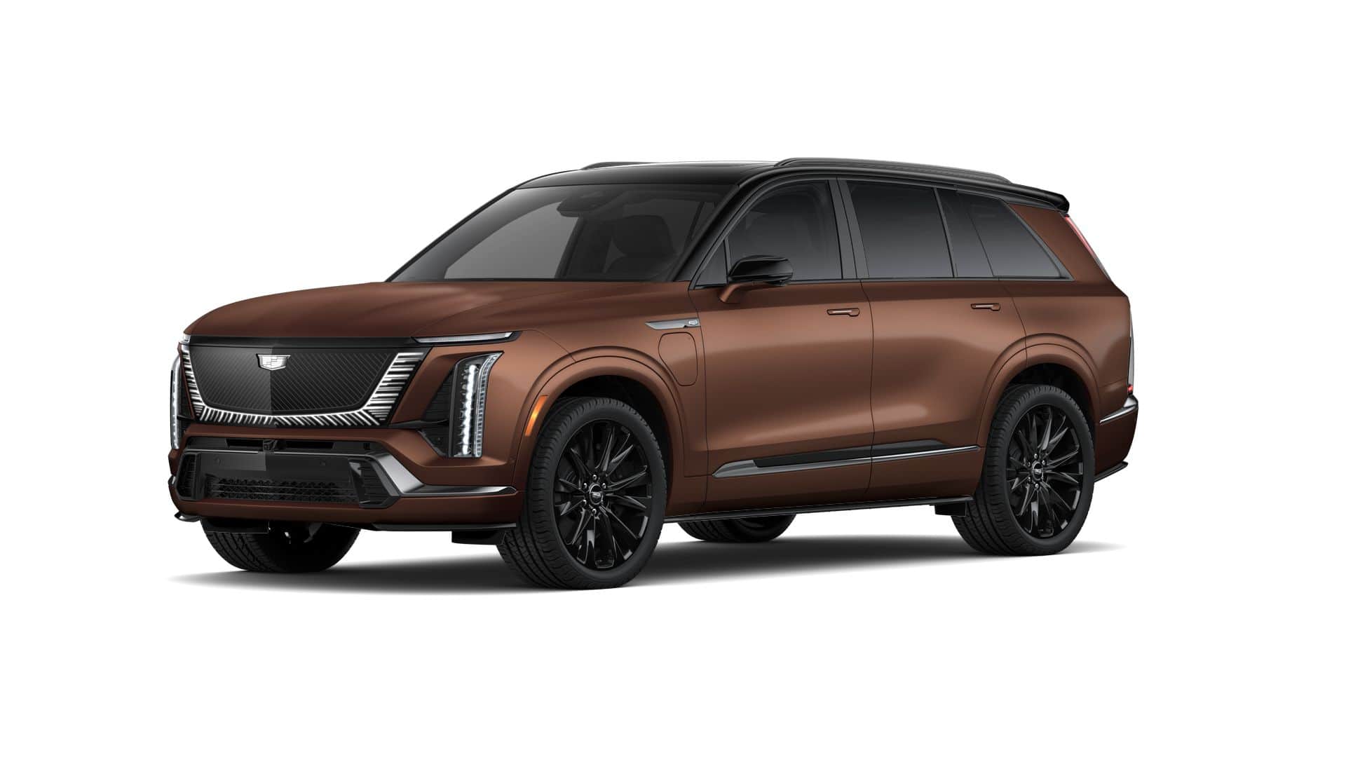 2027 Cadillac VISTIQ Platinum - Photo 6
