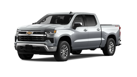 2026 Chevrolet Silverado 1500 LT Truck