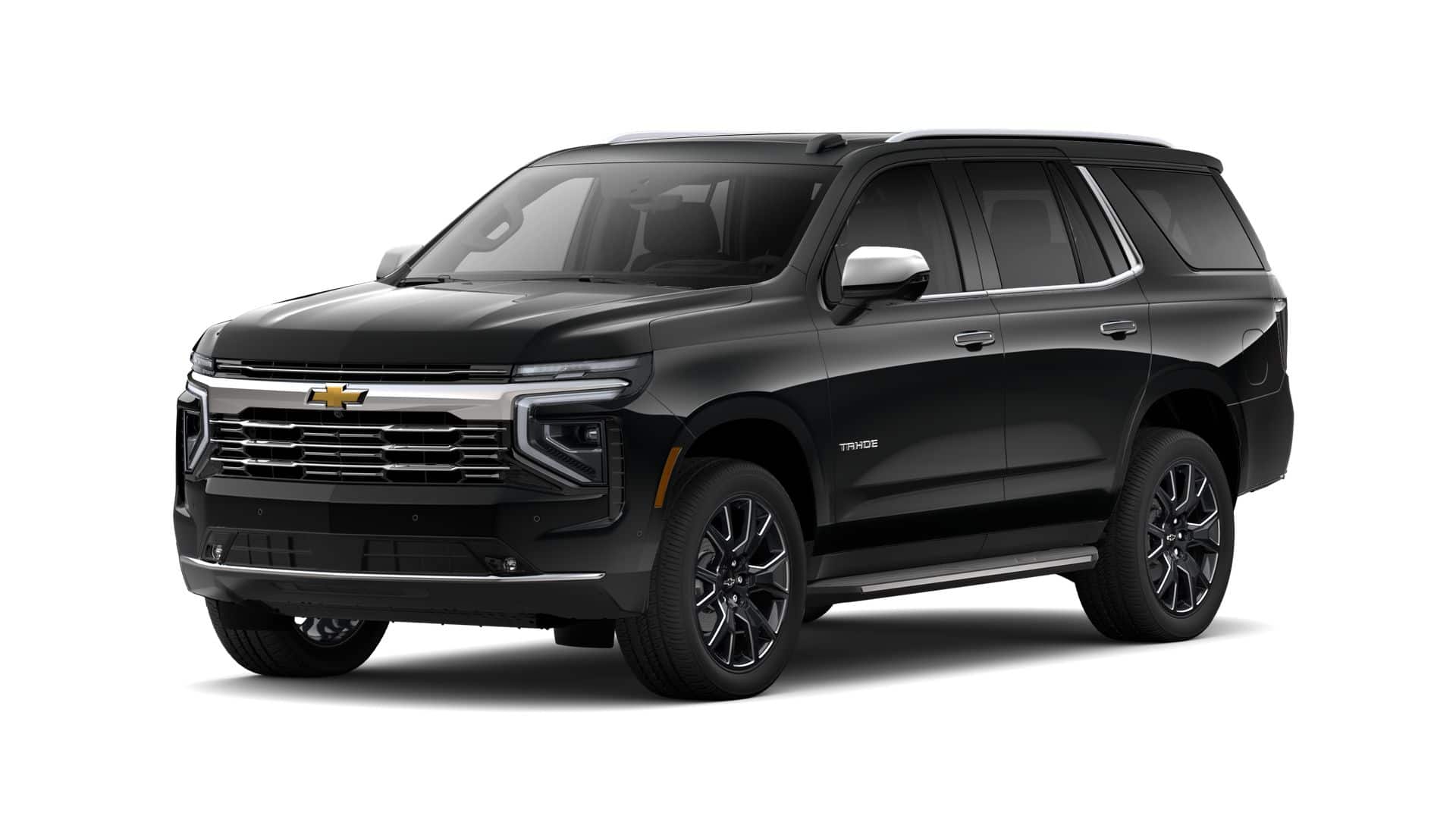 2025 Chevrolet Tahoe Premier photo 3