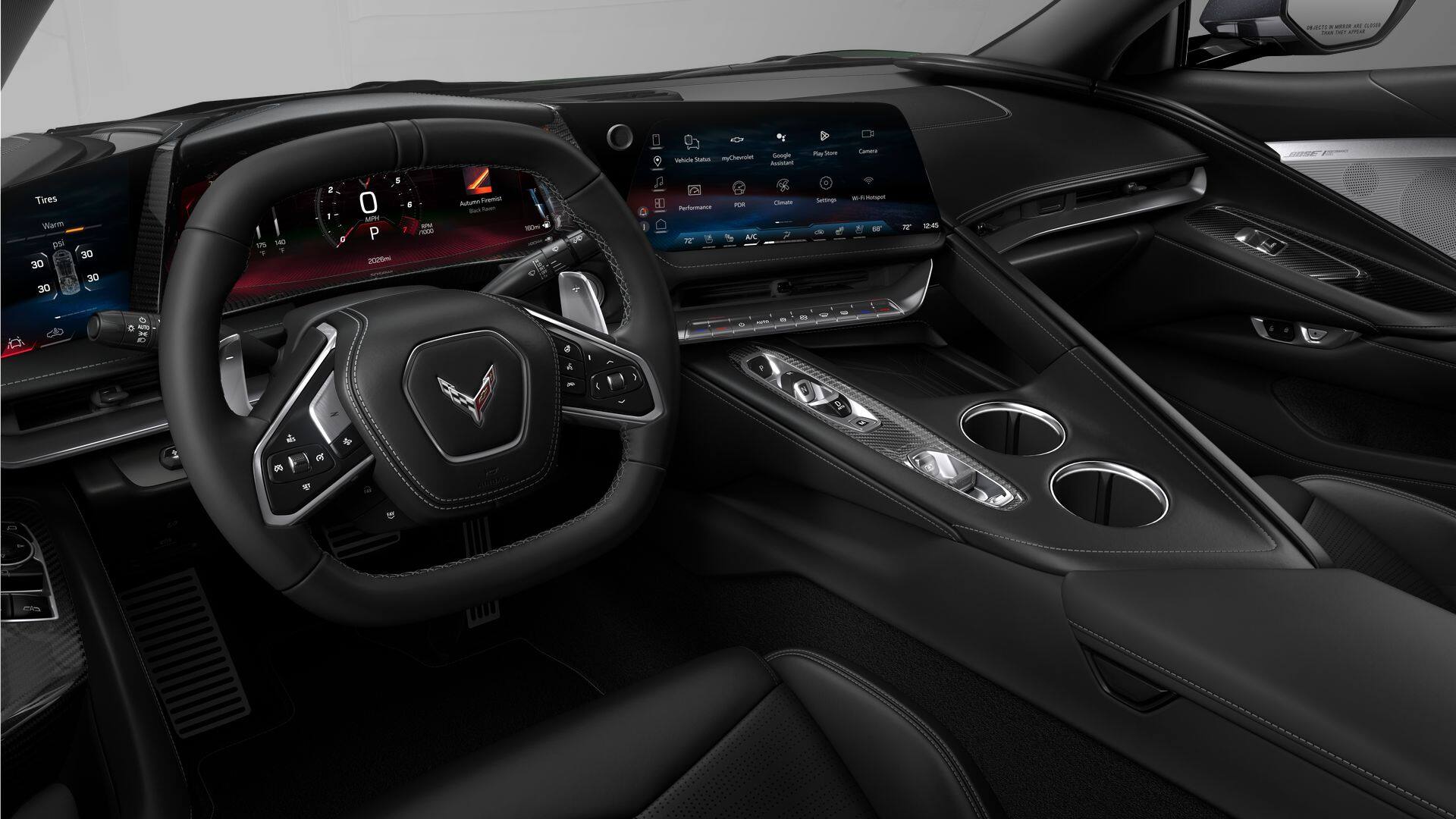 2026 Chevrolet Corvette 2LT - Photo 41