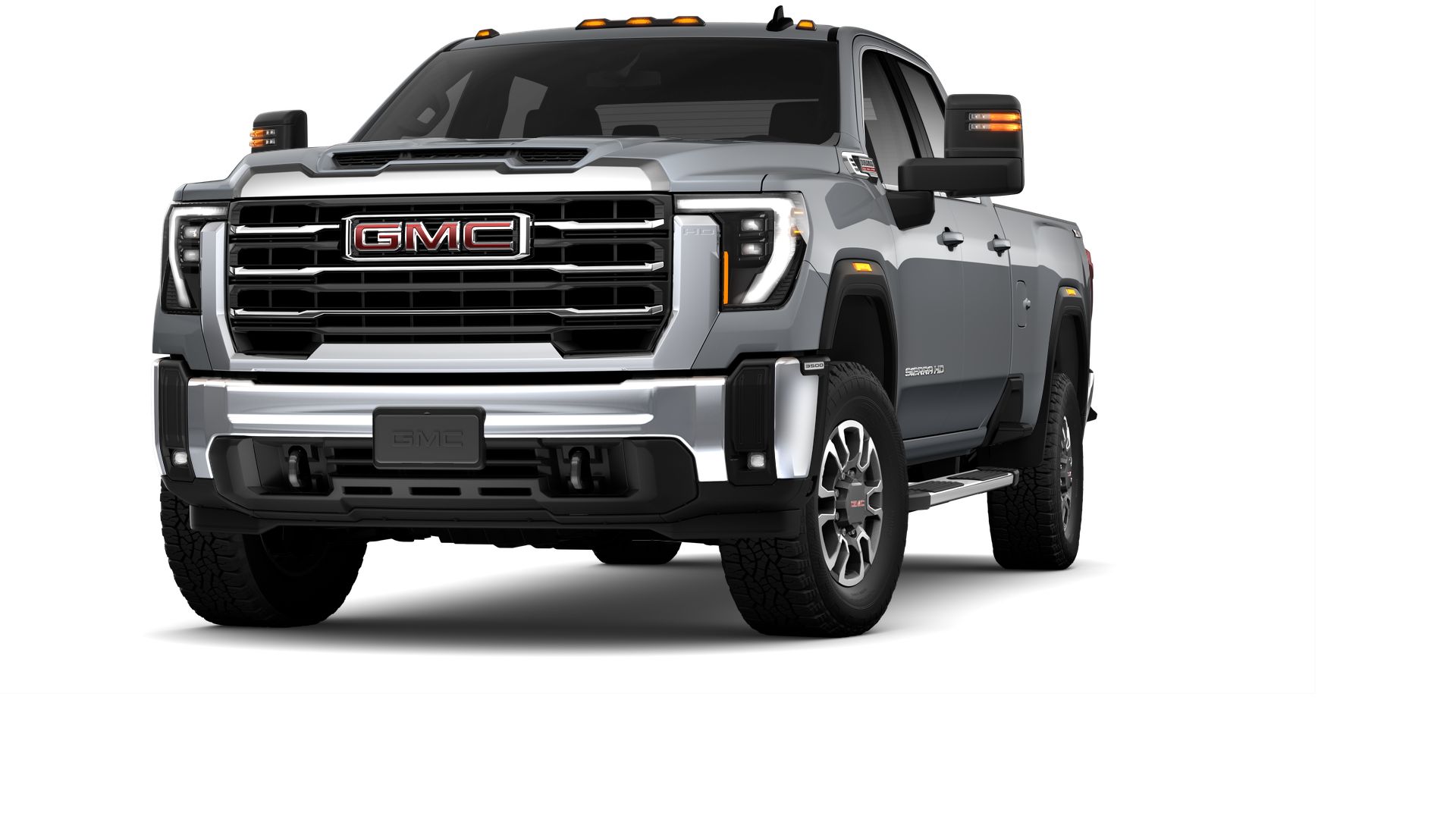 2025 GMC Sierra 3500 SLE 26