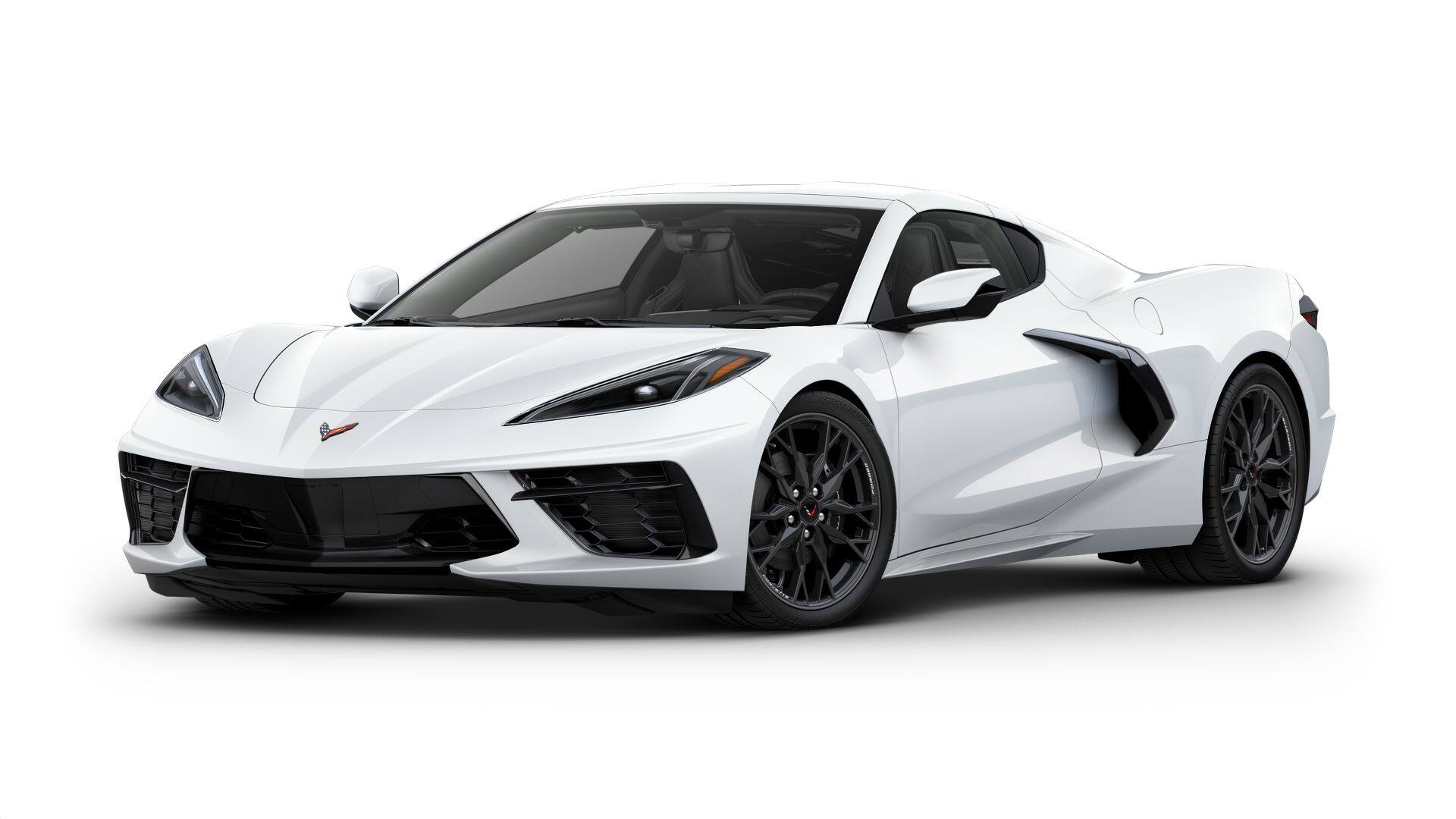 2026 Chevrolet Corvette Stingray Coupe 1LT's photo