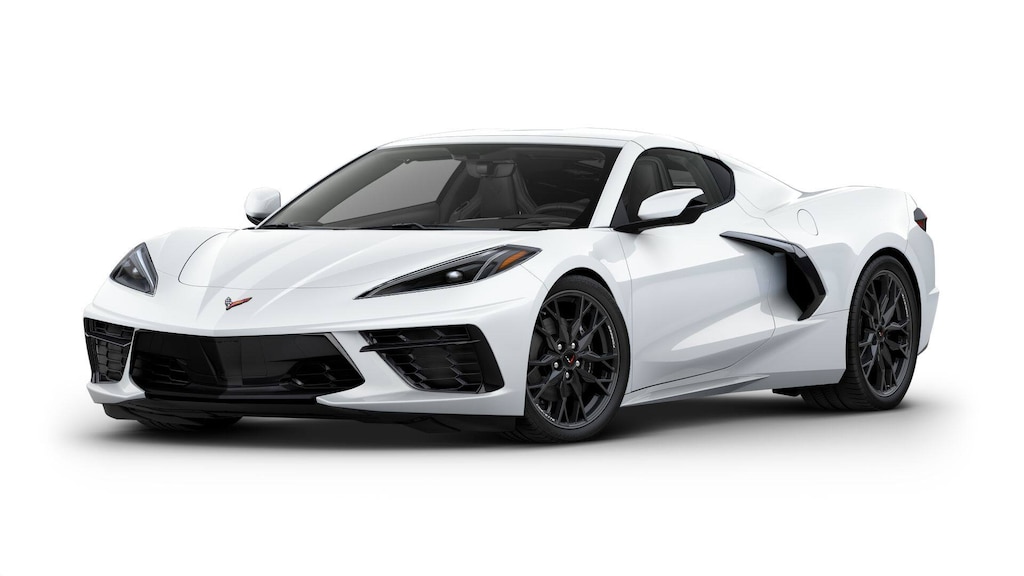 New 2026 Chevrolet Corvette Stingray 1LT Coupe