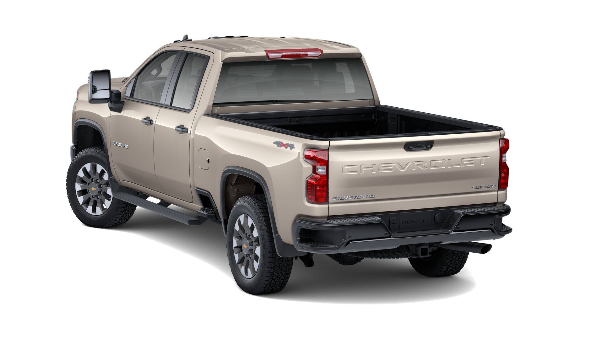 New 2026 Chevrolet Silverado 2500 HD Custom Truck