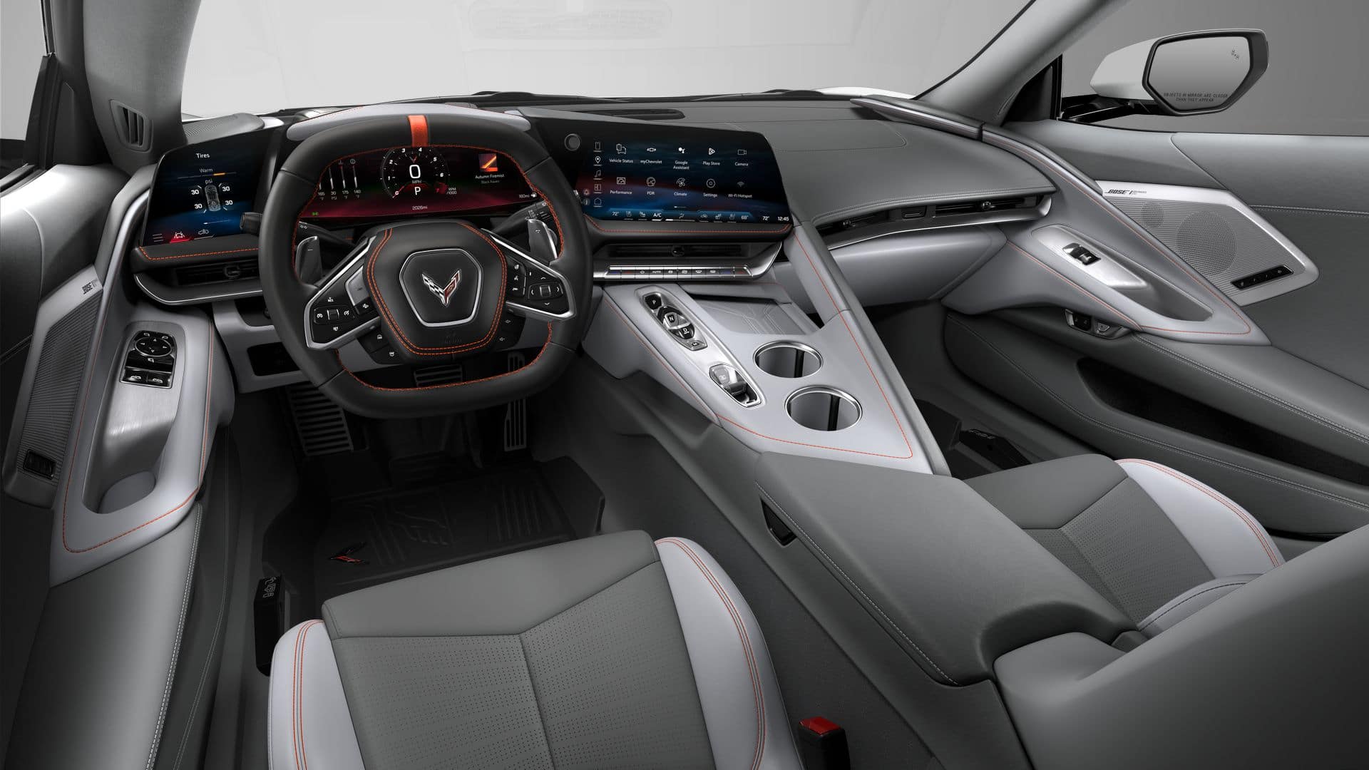 2026 Chevrolet Corvette 3LT - Photo 8