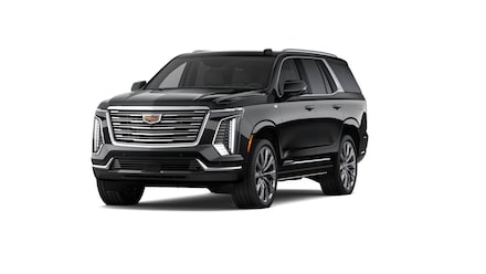 2026 CADILLAC Escalade Platinum Luxury SUV