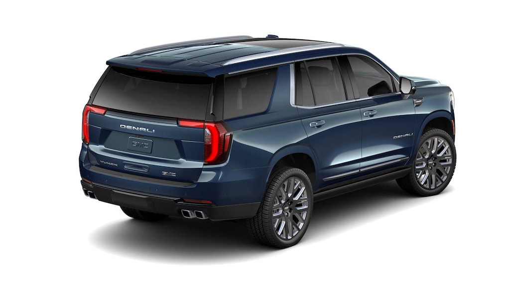 New 2026 GMC Yukon Denali Ultimate SUV