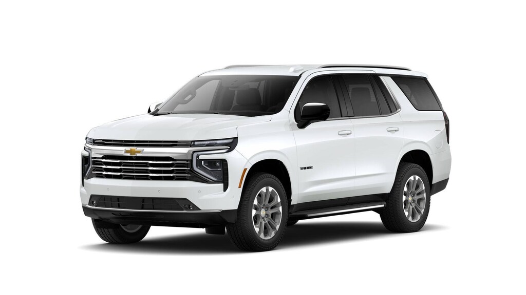New 2026 Chevrolet Tahoe LT SUV