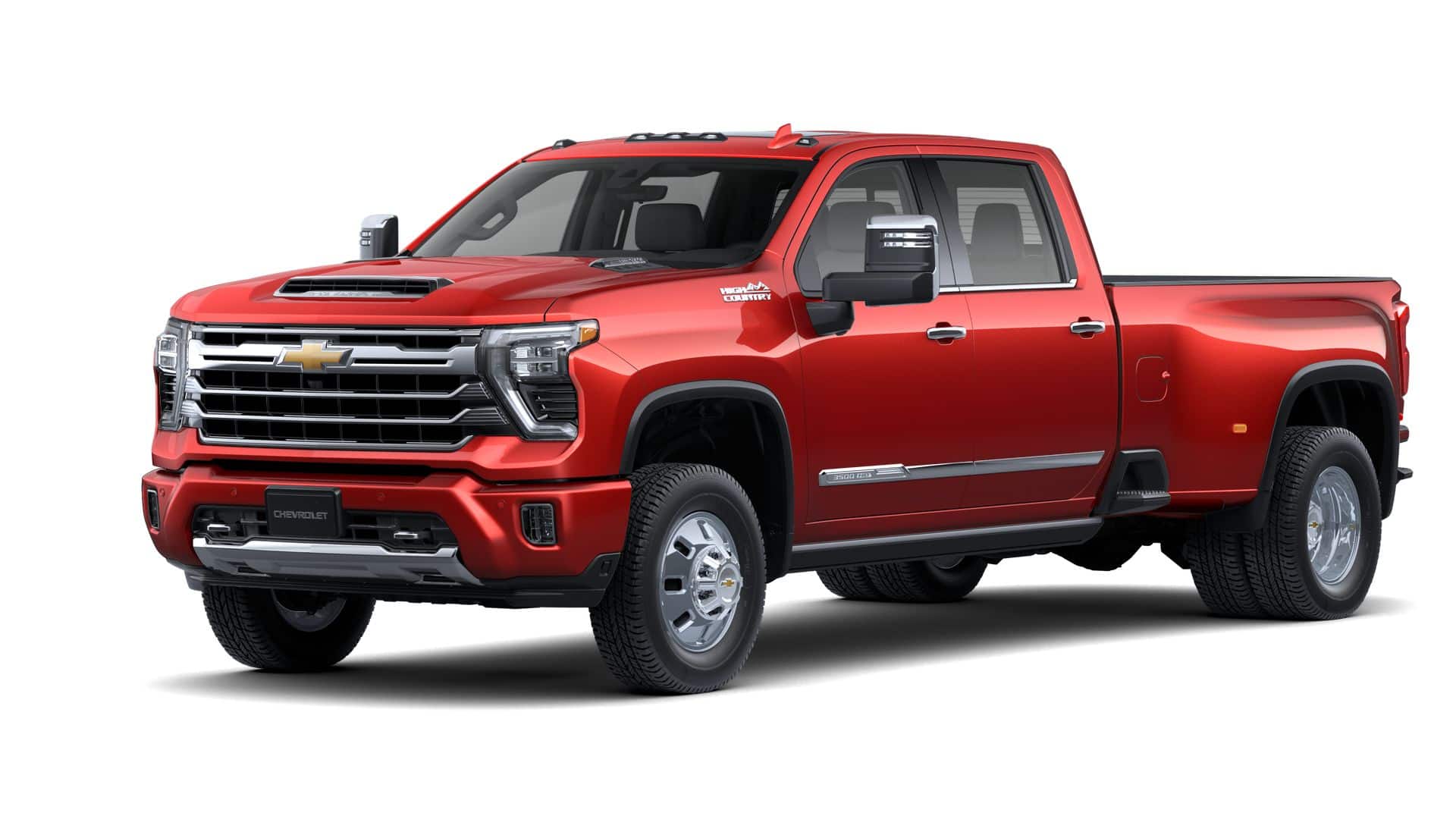 2025 Chevrolet Silverado 3500HD High Country photo 2