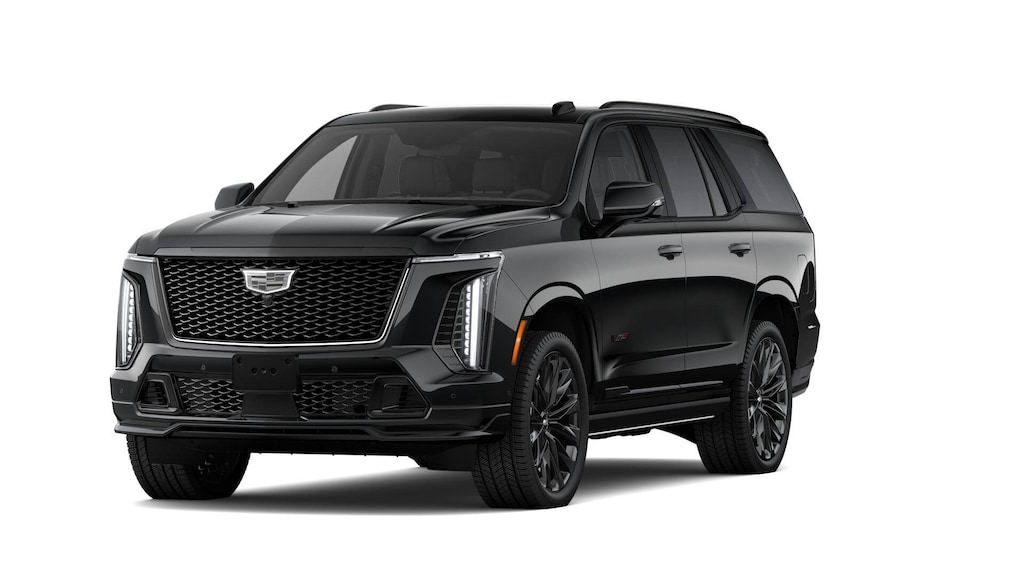 New 2026 CADILLAC Escalade V-Series SUV