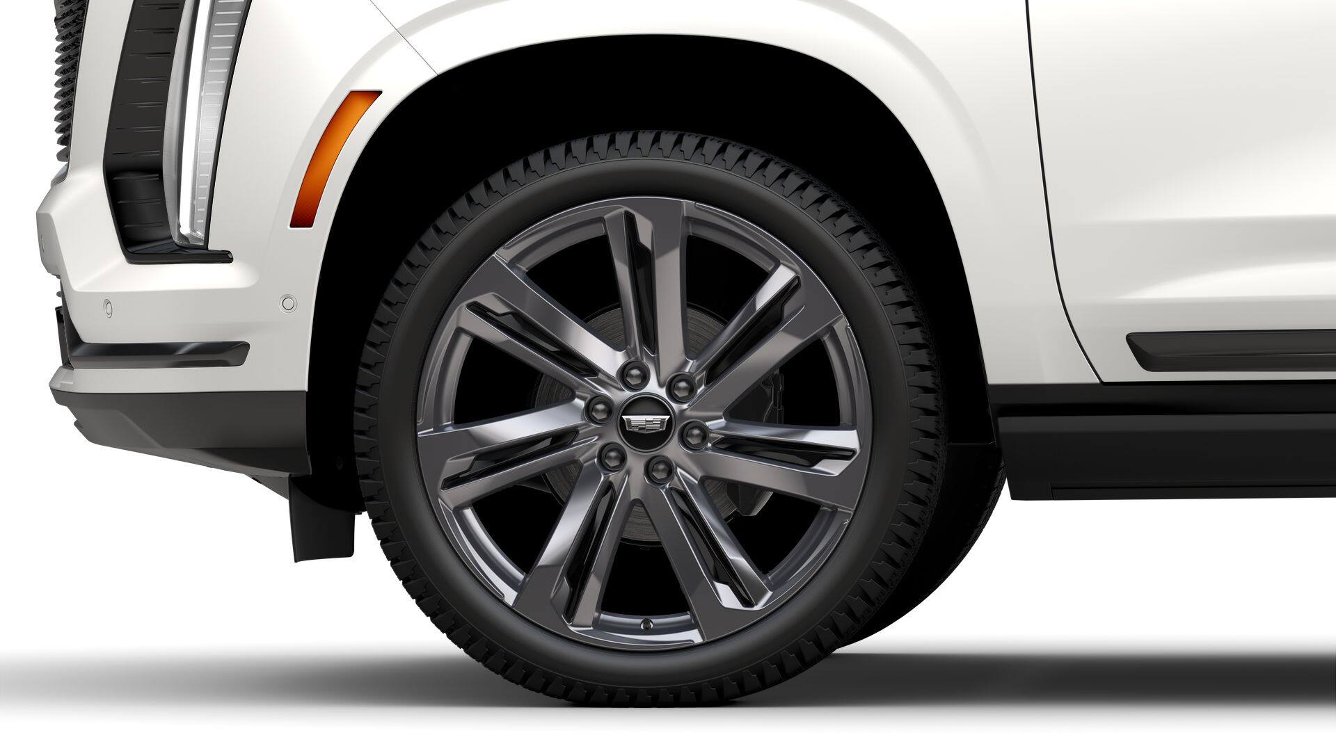 Thumbnail: 2025 Cadillac Escalade - 7