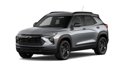 2026 Chevrolet Trailblazer LT SUV