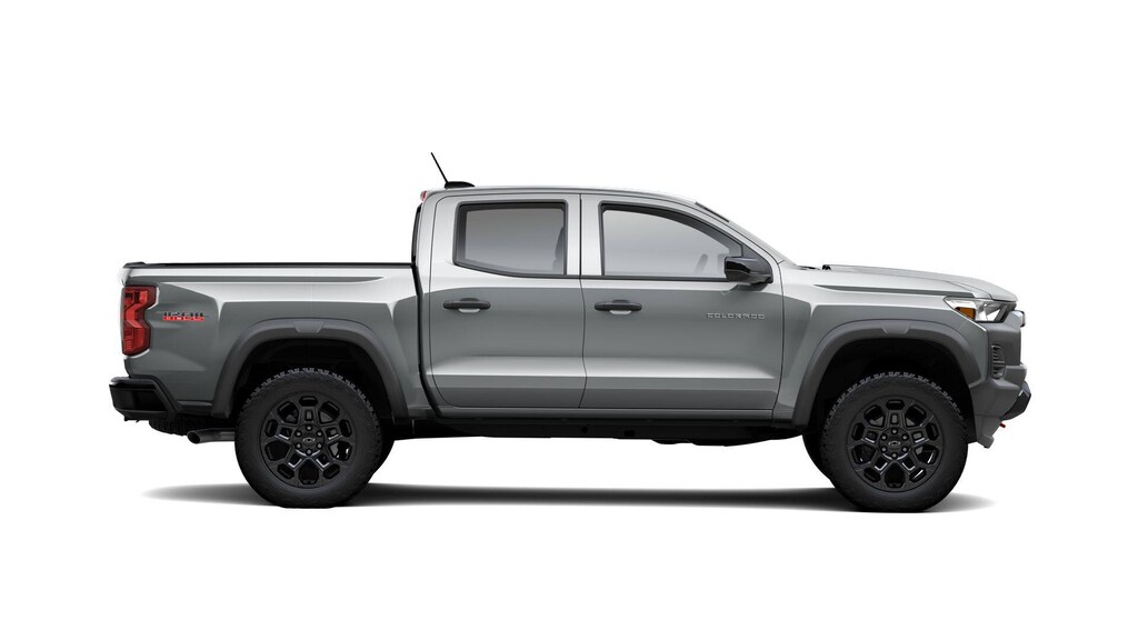 New 2026 Chevrolet Colorado Trail Boss Truck