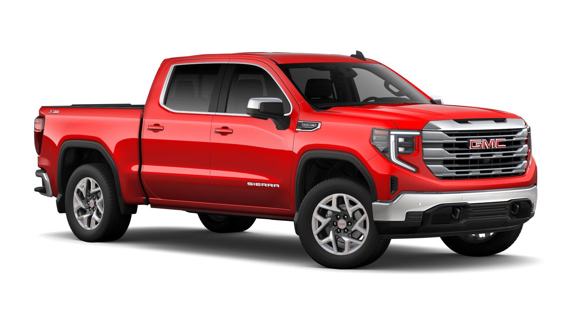 2026 Gmc Sierra 1500 SLE photo 4