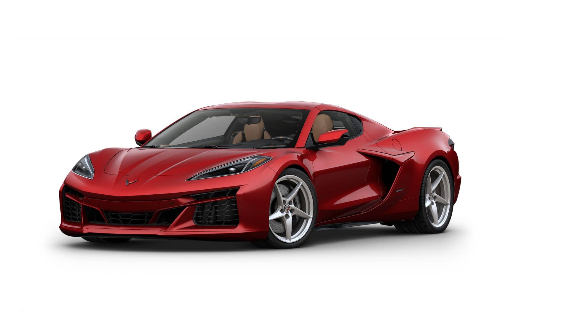 2025 Chevrolet Corvette E-Ray 3LZ photo 3