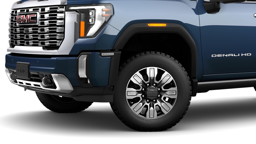 New 2026 GMC Sierra 2500 HD Denali Truck