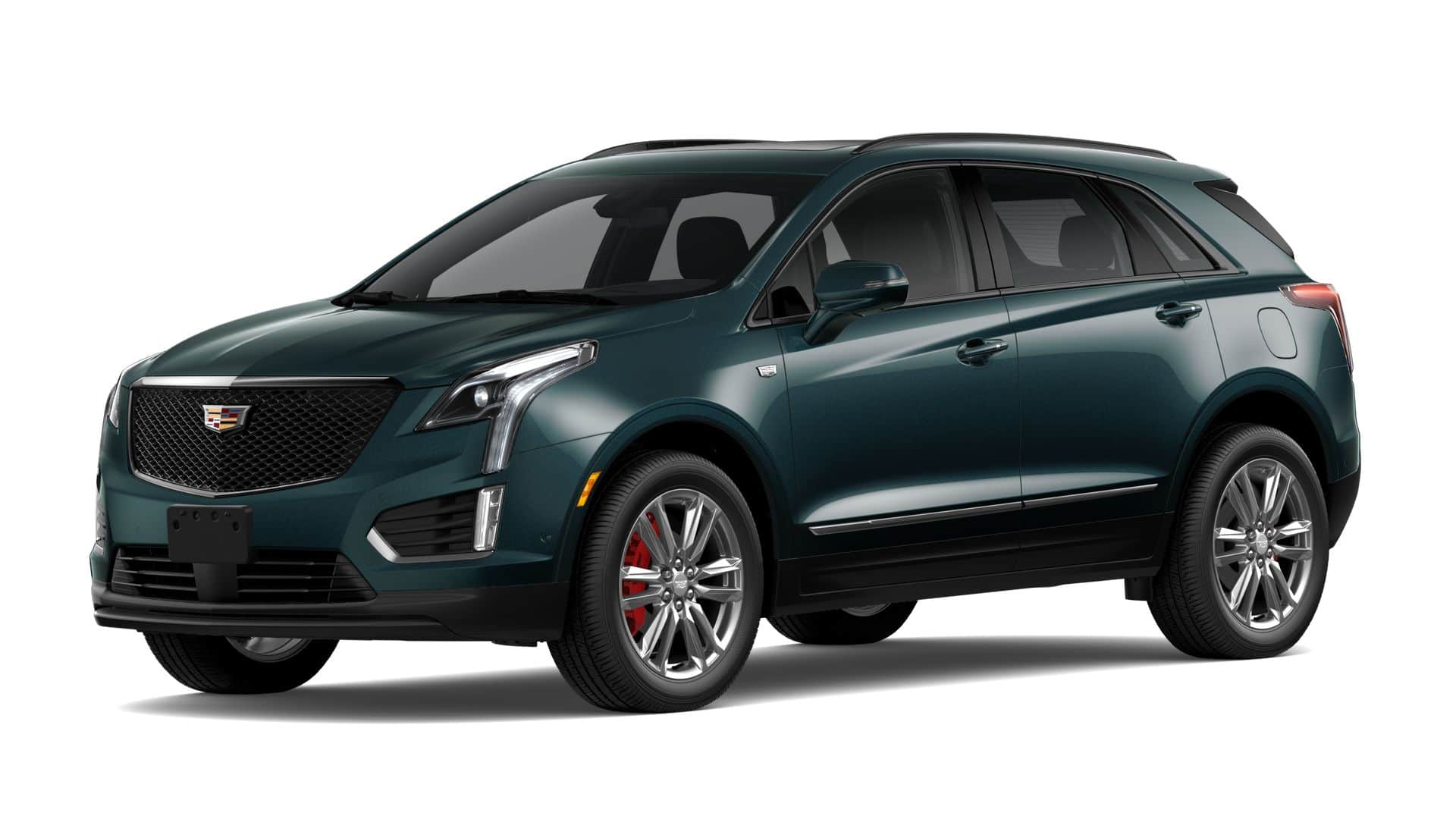 2025 Cadillac XT5 Sport - Photo 30