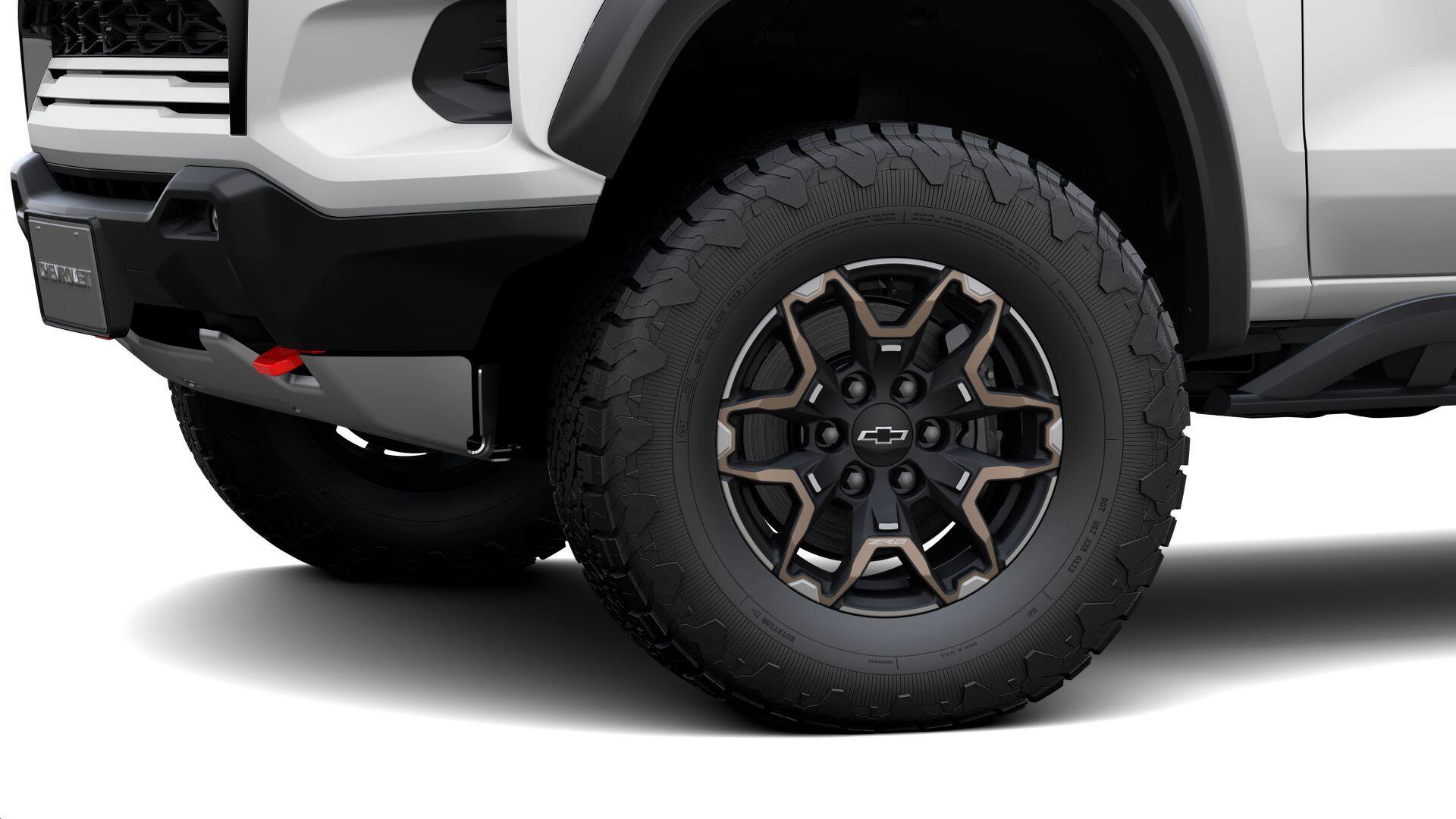 Thumbnail: 2025 Chevrolet Colorado - 7