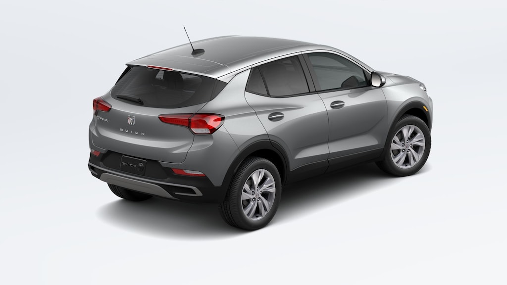 New 2025 Buick Encore GX For Sale at McGrath Auto VIN KL4AMCSL8SB003442