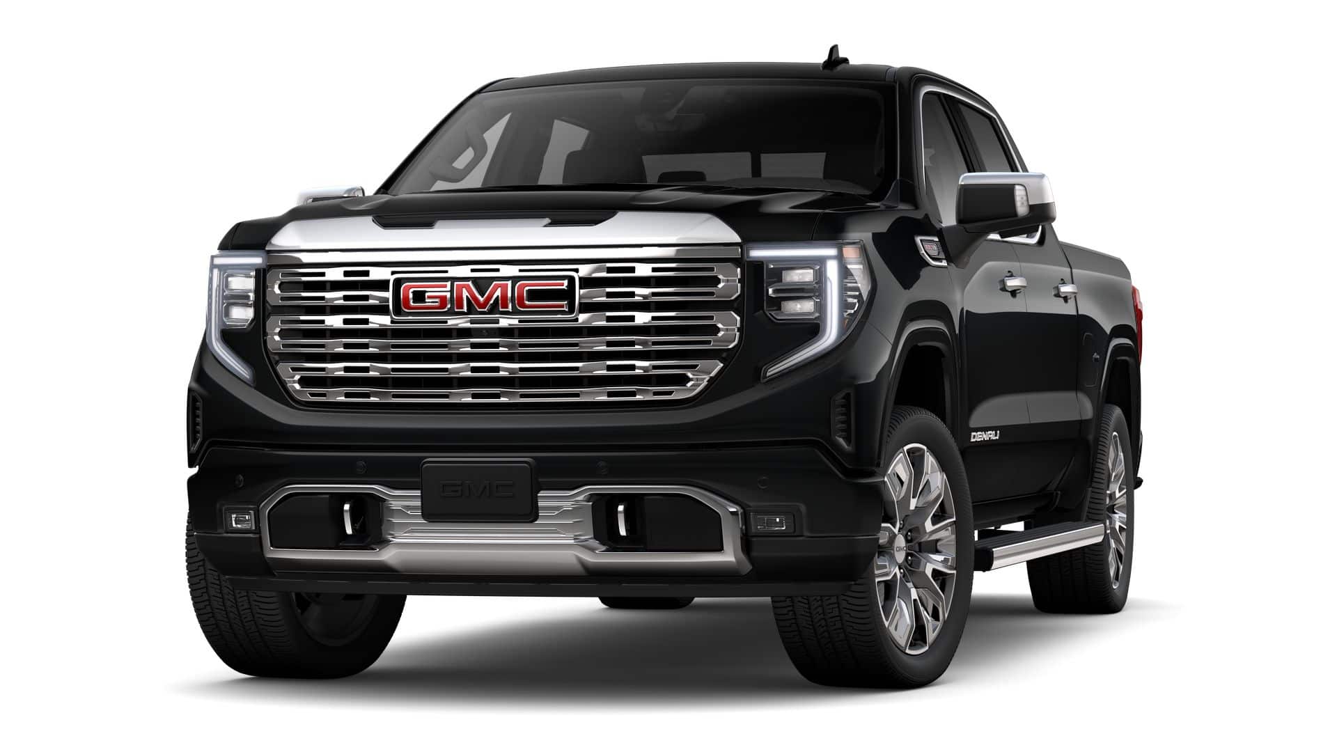 2026 GMC Sierra 1500 Denali's photo