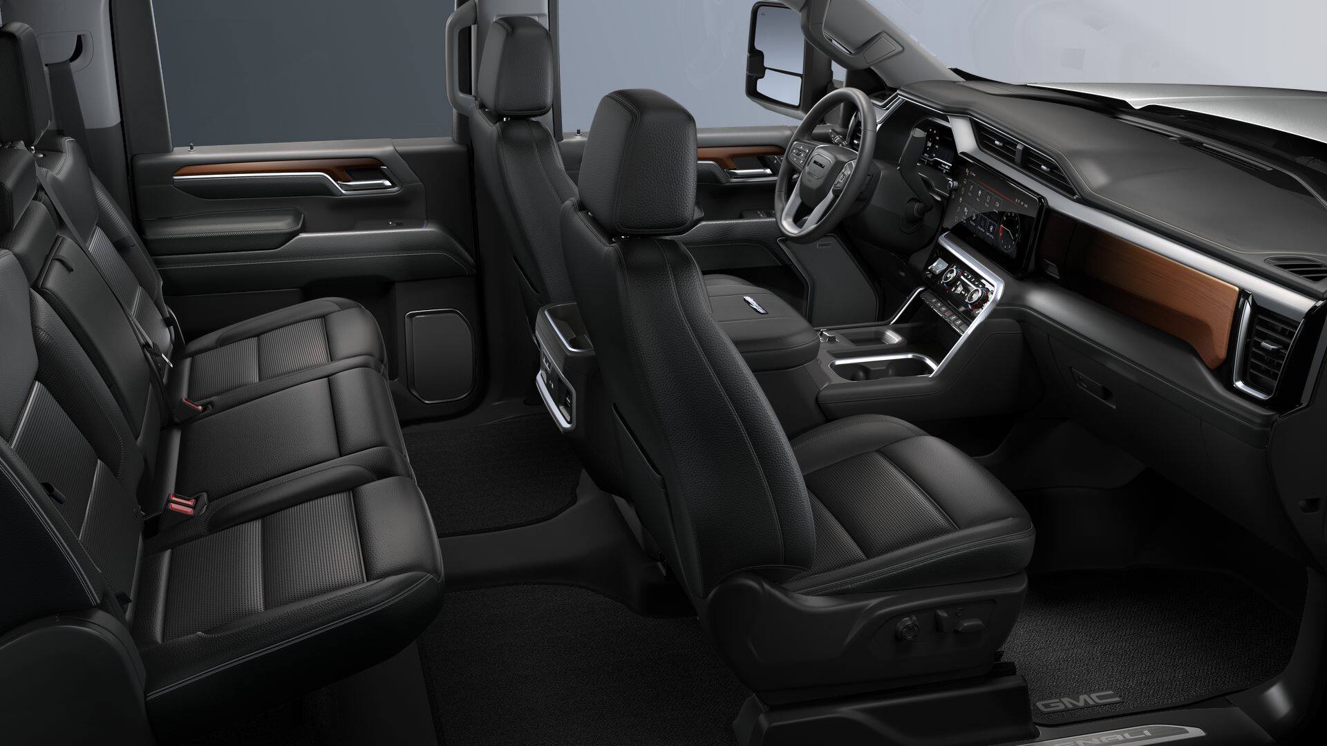 Thumbnail: 2025 GMC Sierra 3500 - 33