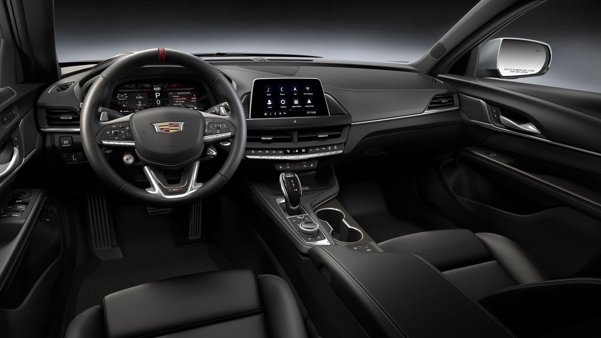 2026 Cadillac CT4 V-Series Blackwing - Photo 31