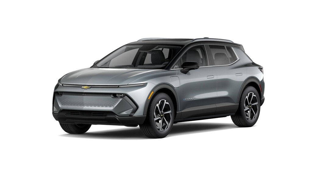 New 2026 Chevrolet Equinox EV LT SUV