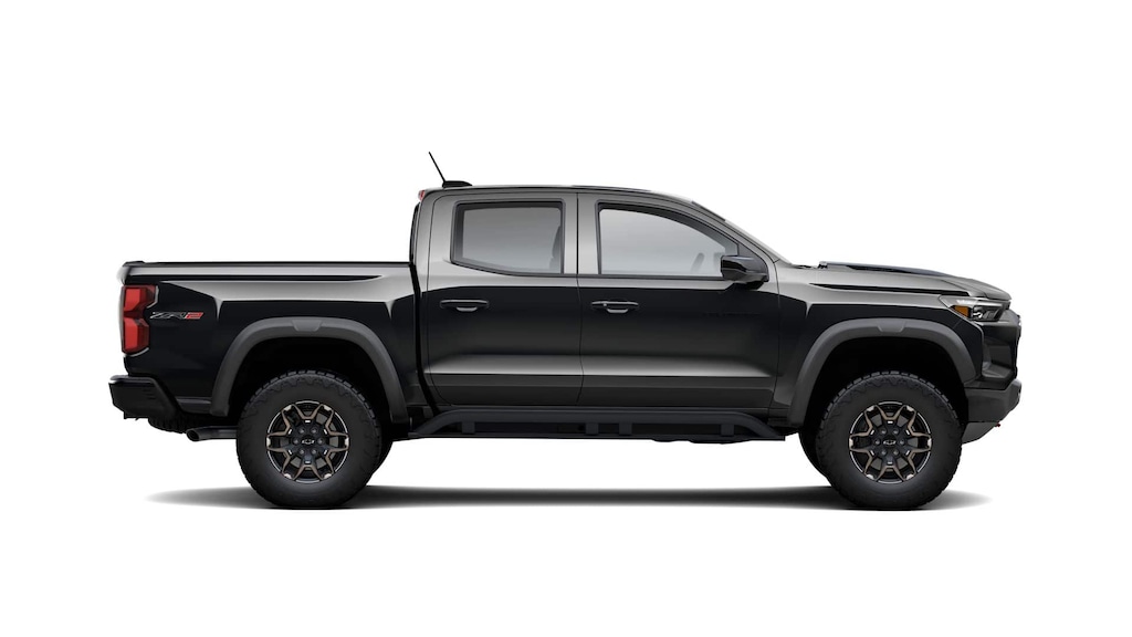 New 2026 Chevrolet Colorado ZR2 Truck Crew Cab