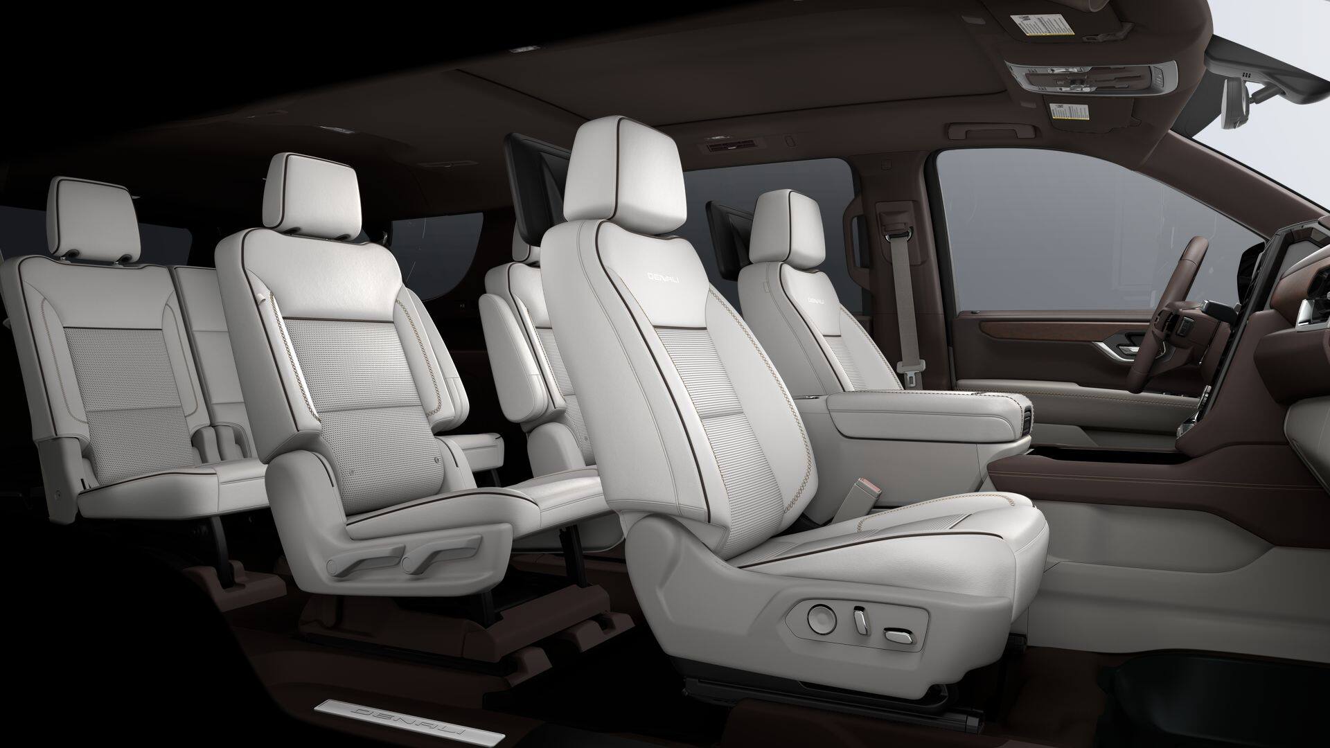Thumbnail: 2025 GMC Yukon XL - 10