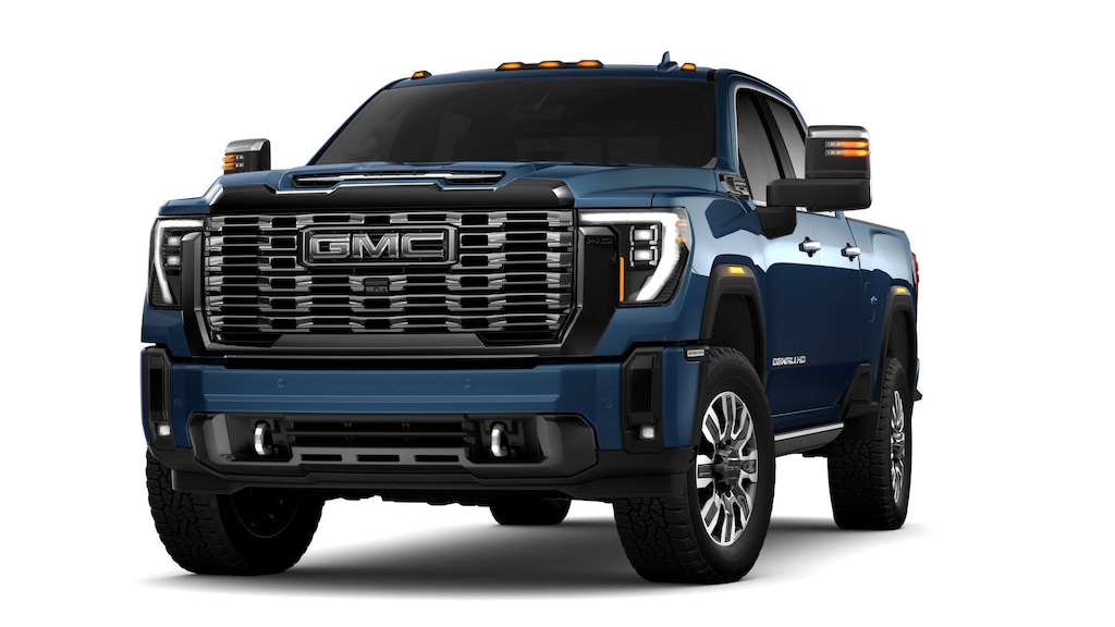 New 2026 GMC Sierra 2500 HD Denali Ultimate Truck
