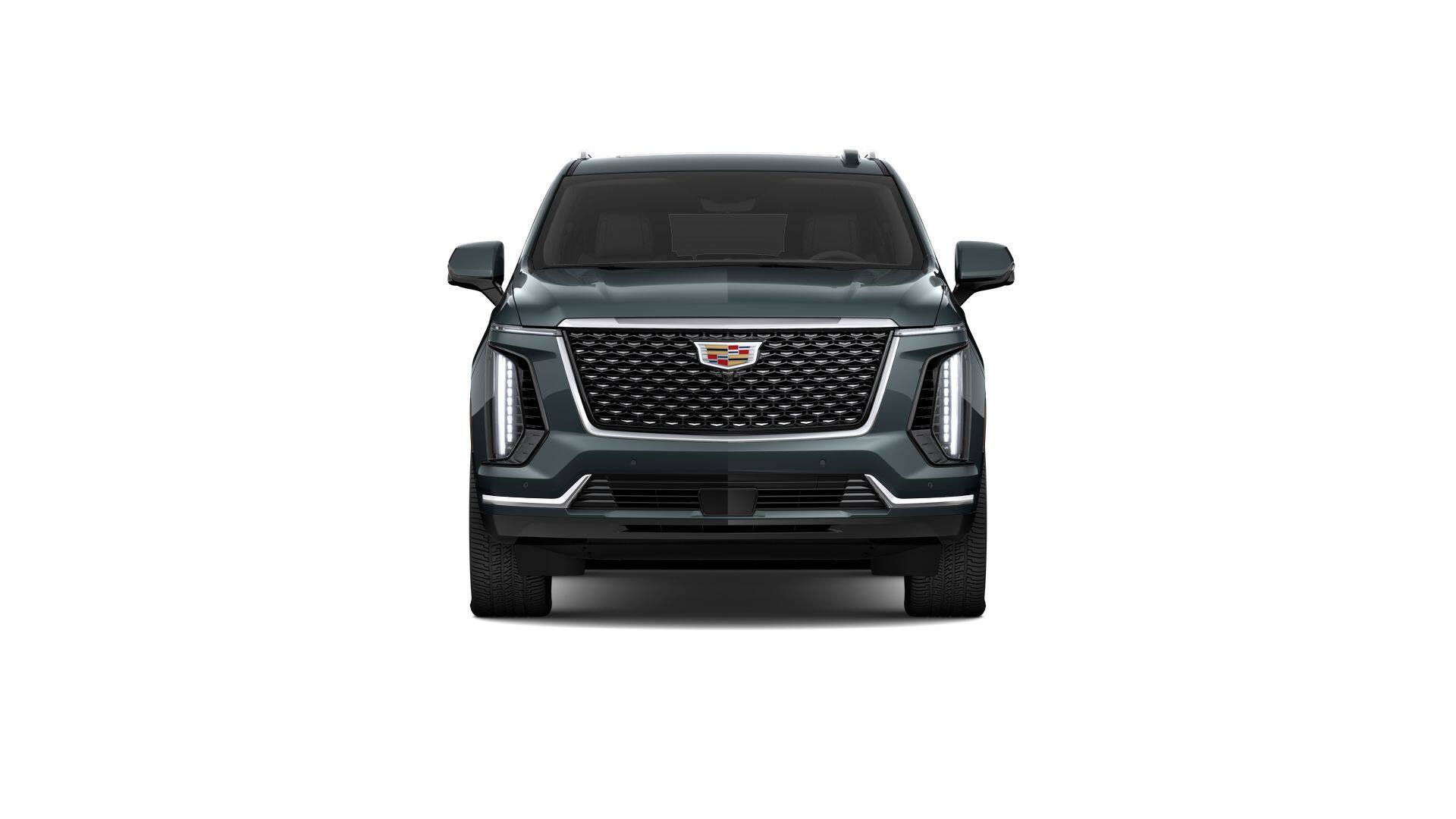 2026 Cadillac Escalade Luxury's photo
