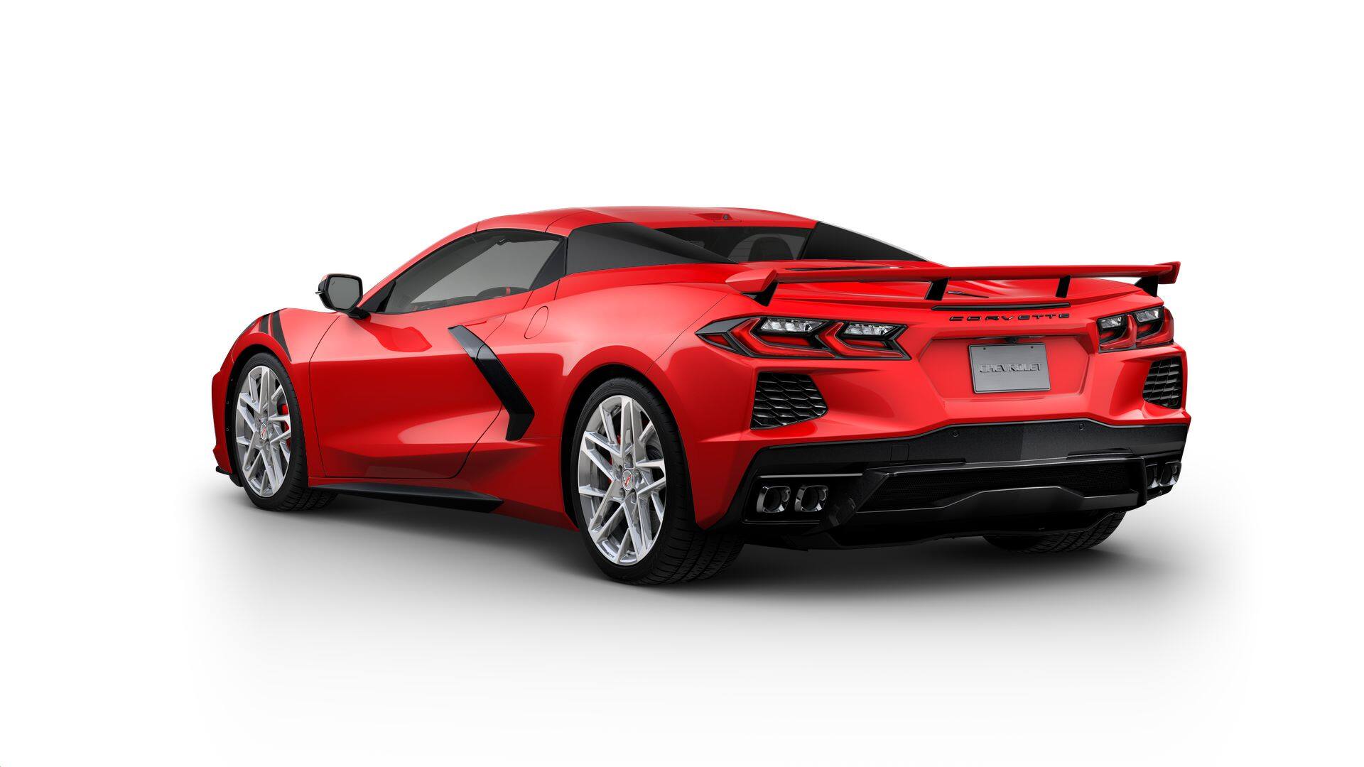 2026 Chevrolet Corvette Stingray 2LT photo 3