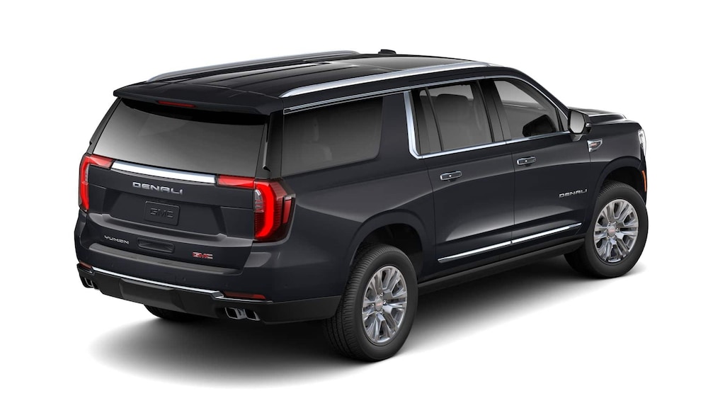 New 2026 GMC Yukon XL Denali SUV